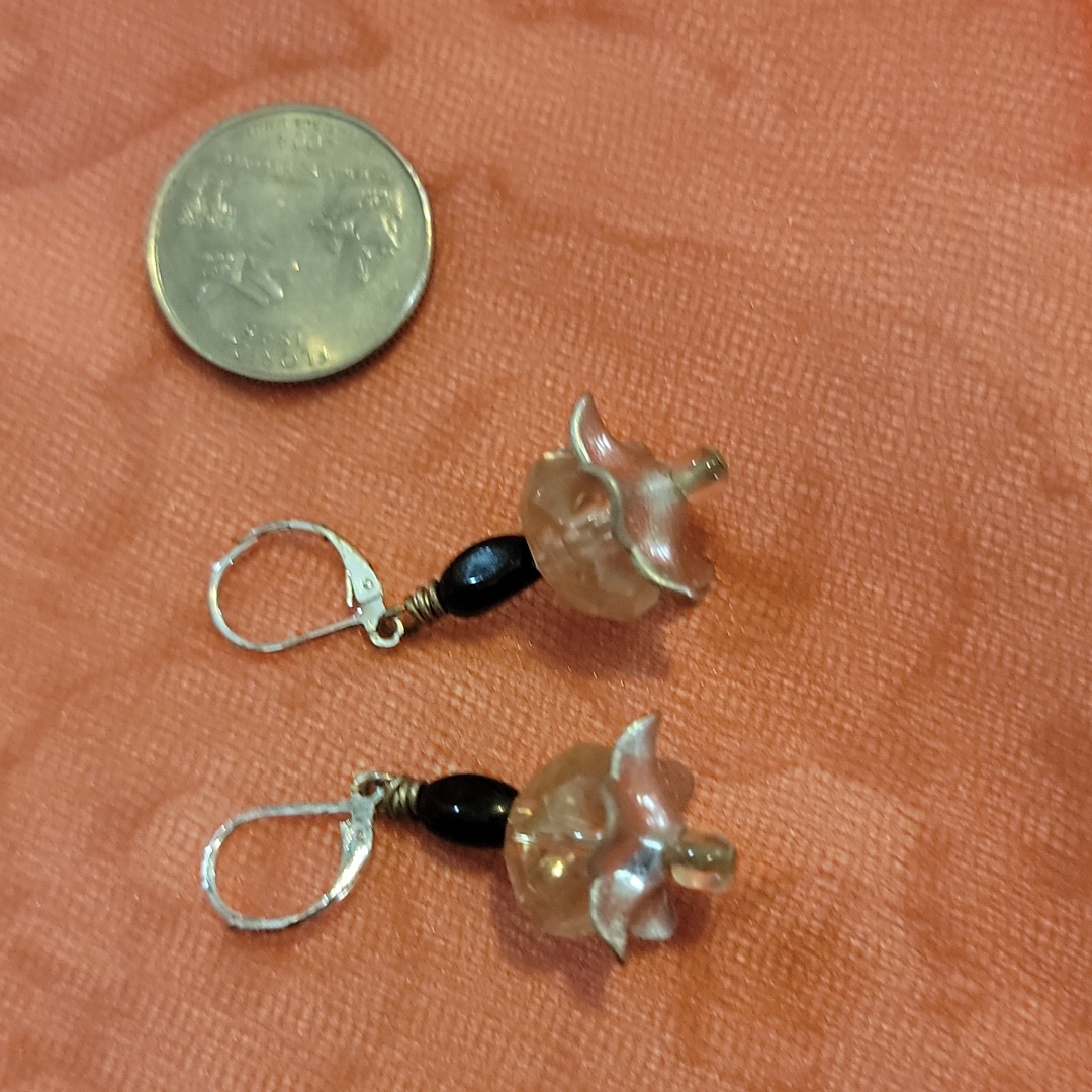 Womens Pierced Earrings